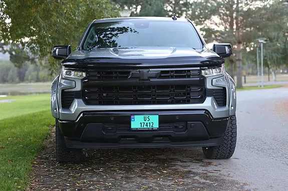 Chevrolet Silverado 1500 2024 photo 4