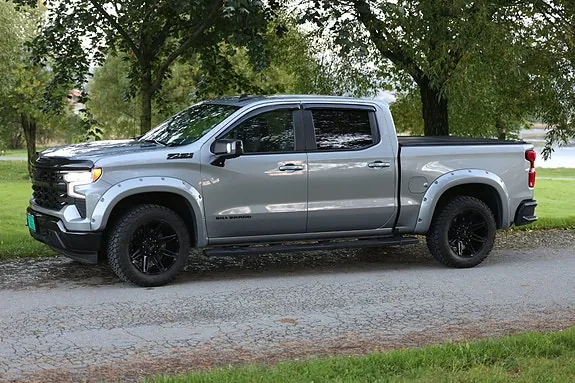 Chevrolet Silverado 1500 2024 photo 3