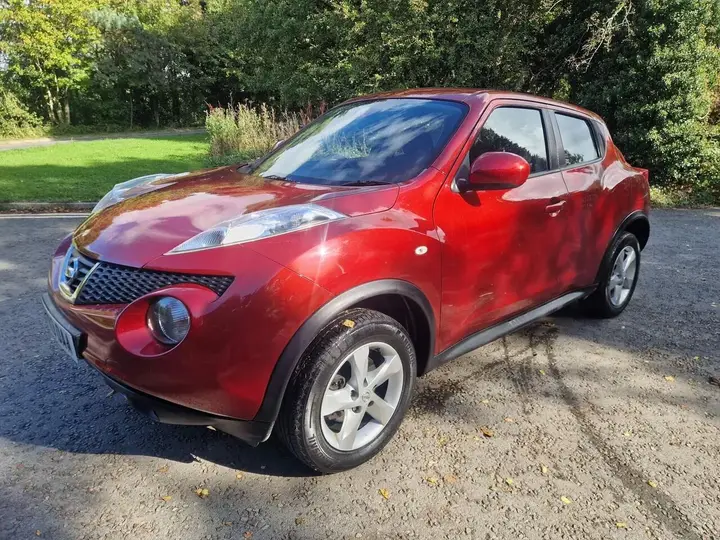 Nissan Juke 2013 photo 3