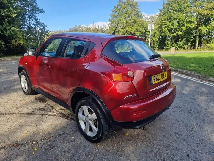Nissan Juke 2013 photo 5