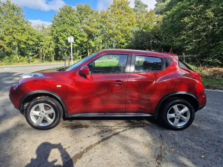Nissan Juke 2013 photo 4