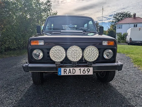 Lada Niva 2008 photo 5