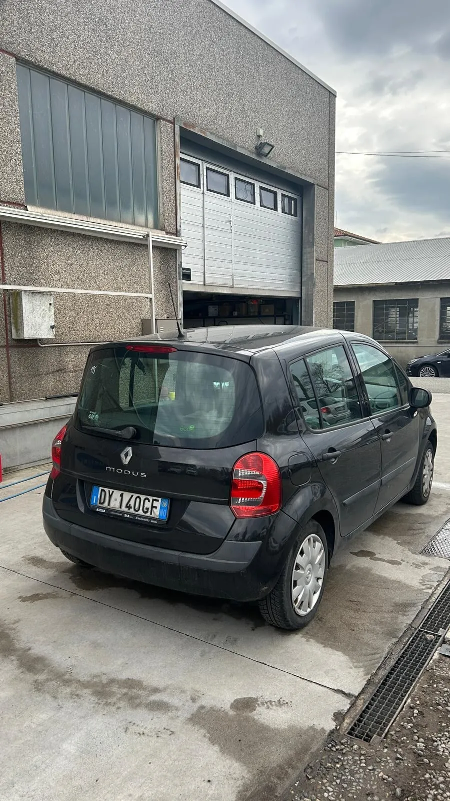 Renault Modus 2010 photo 3