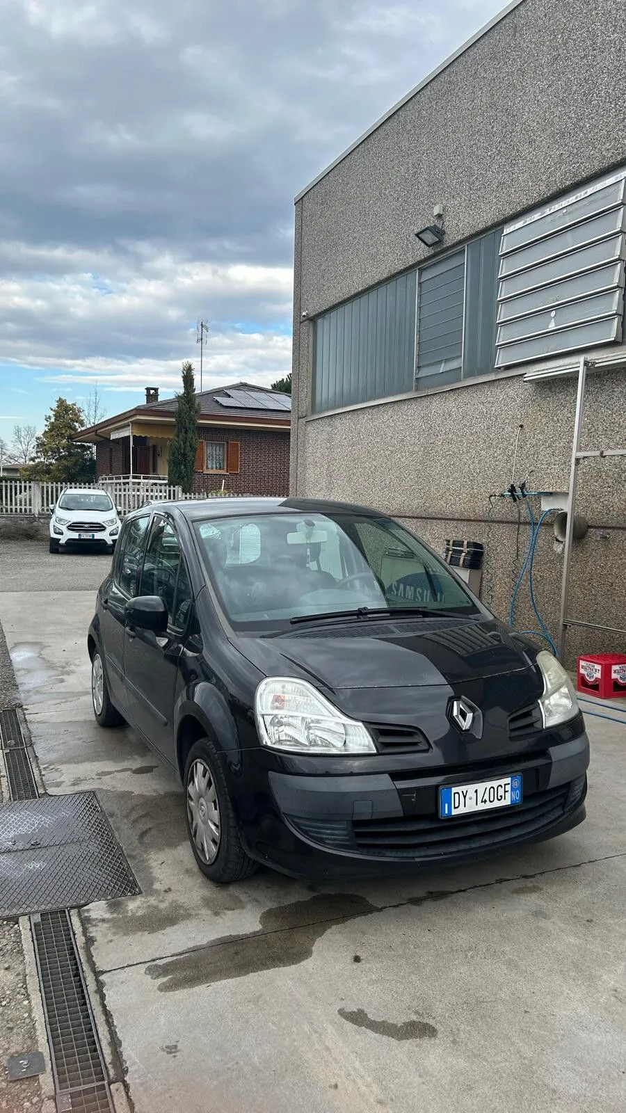 Renault Modus 2010 photo 2