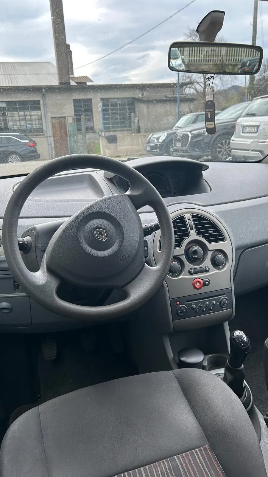 Renault Modus 2010 photo 5