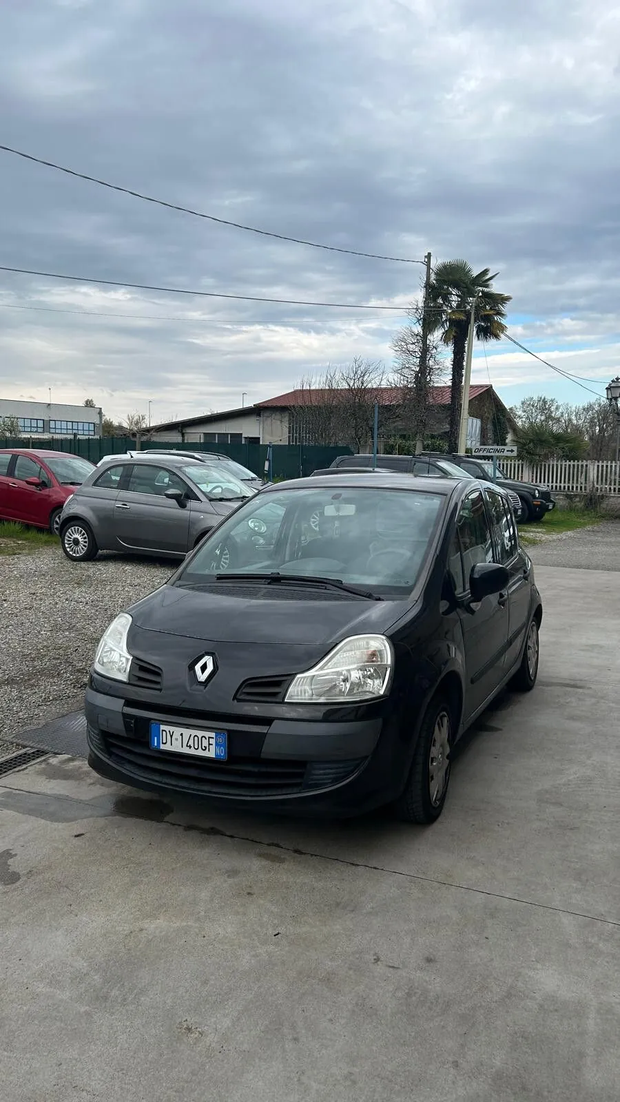 Renault Modus