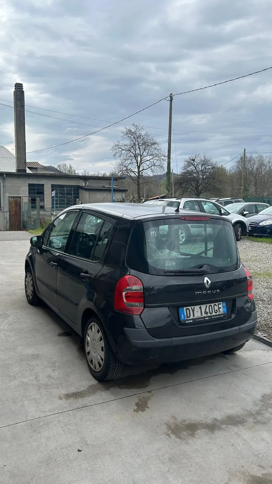 Renault Modus 2010 photo 4