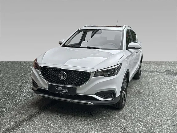 MG Zs Ev 2020 photo 2
