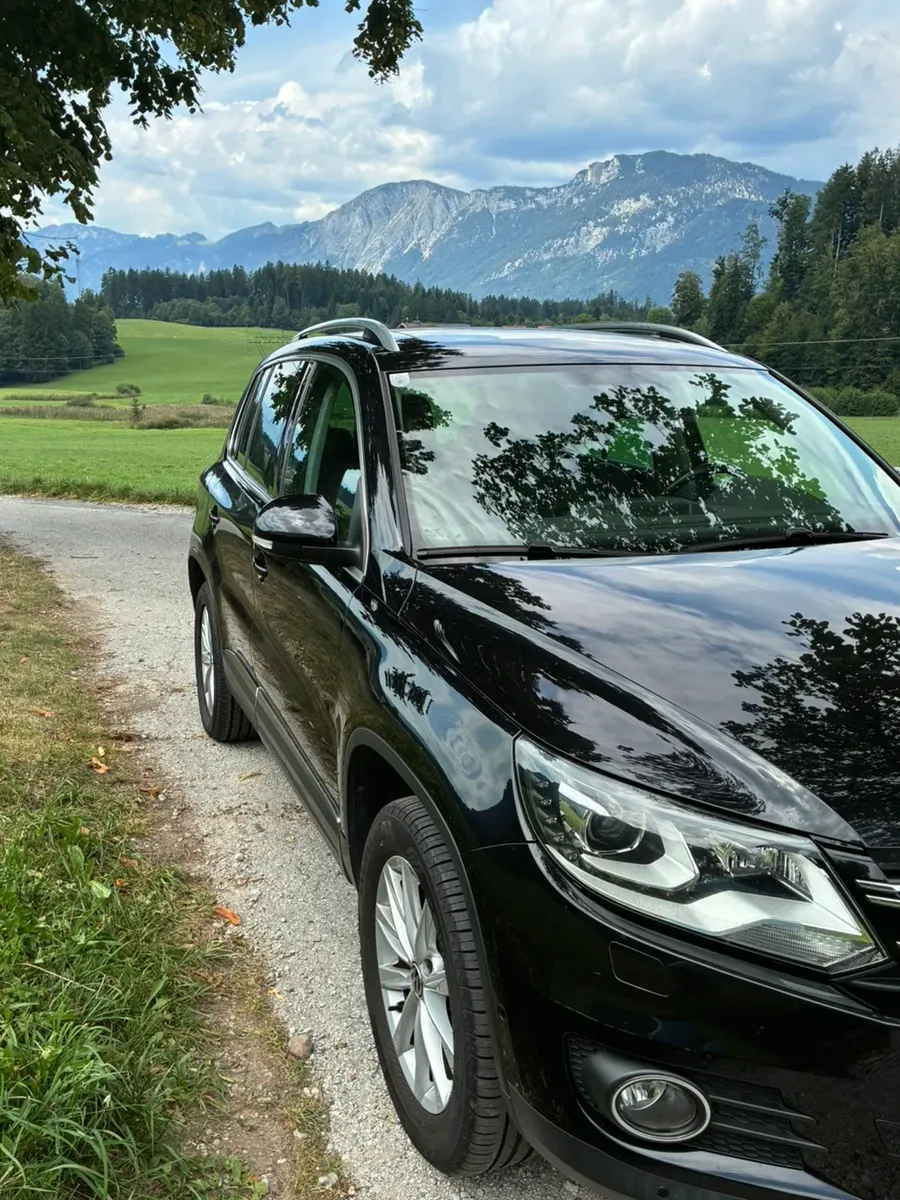 Volkswagen Tiguan 2012 photo 2