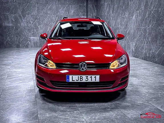 Volkswagen Golf I 2015 photo 2