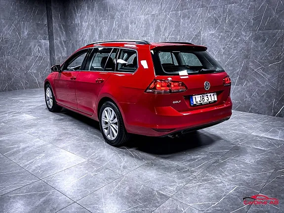 Volkswagen Golf I 2015 photo 5