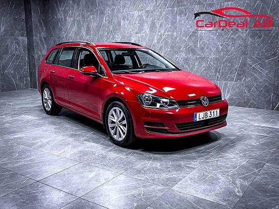 Volkswagen Golf I
