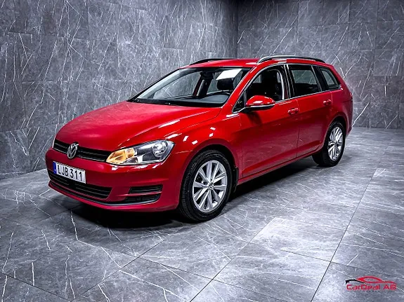 Volkswagen Golf I 2015 photo 3