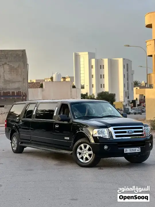 Ford Expedition 2008 photo 5