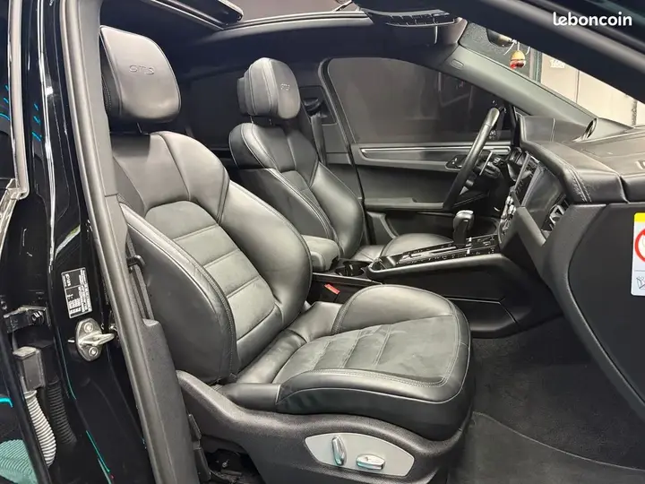 Porsche Macan 2024 photo 5