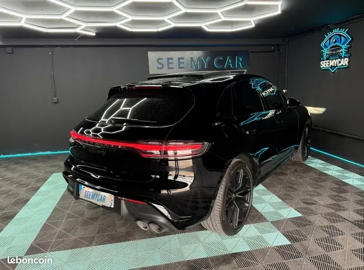 Porsche Macan 2024 photo 2