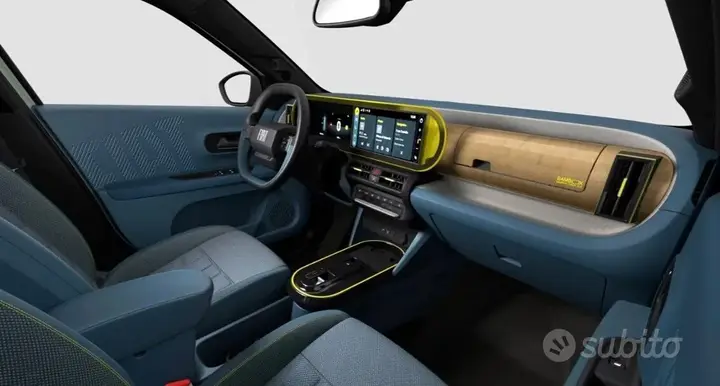 Fiat Grande Panda 2026 photo 5