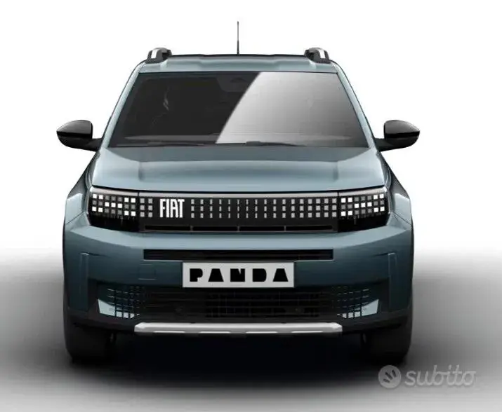 Fiat Grande Panda 2026 photo 4