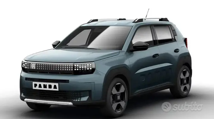 Fiat Grande Panda