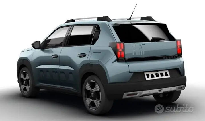 Fiat Grande Panda 2026 photo 3