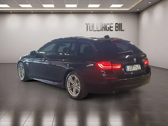 BMW 520D 2017 photo 3