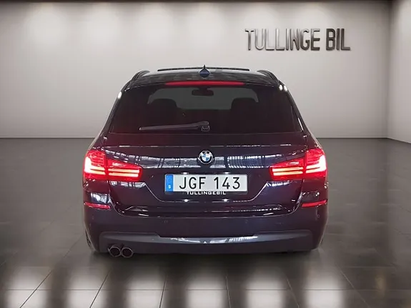 BMW 520D 2017 photo 4