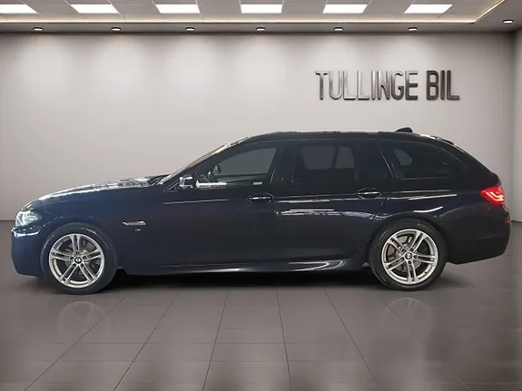 BMW 520D 2017 photo 2