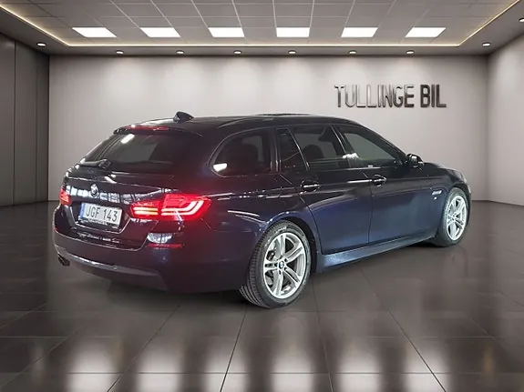 BMW 520D 2017 photo 5