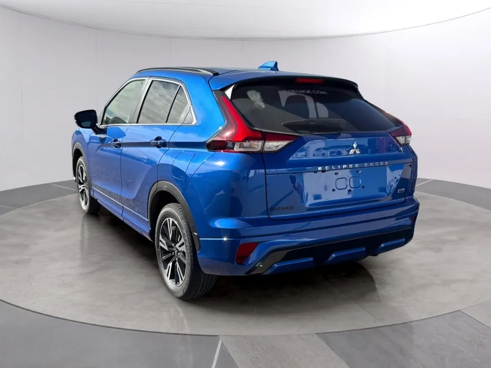 Mitsubishi Eclipse Cross 2026 photo 2