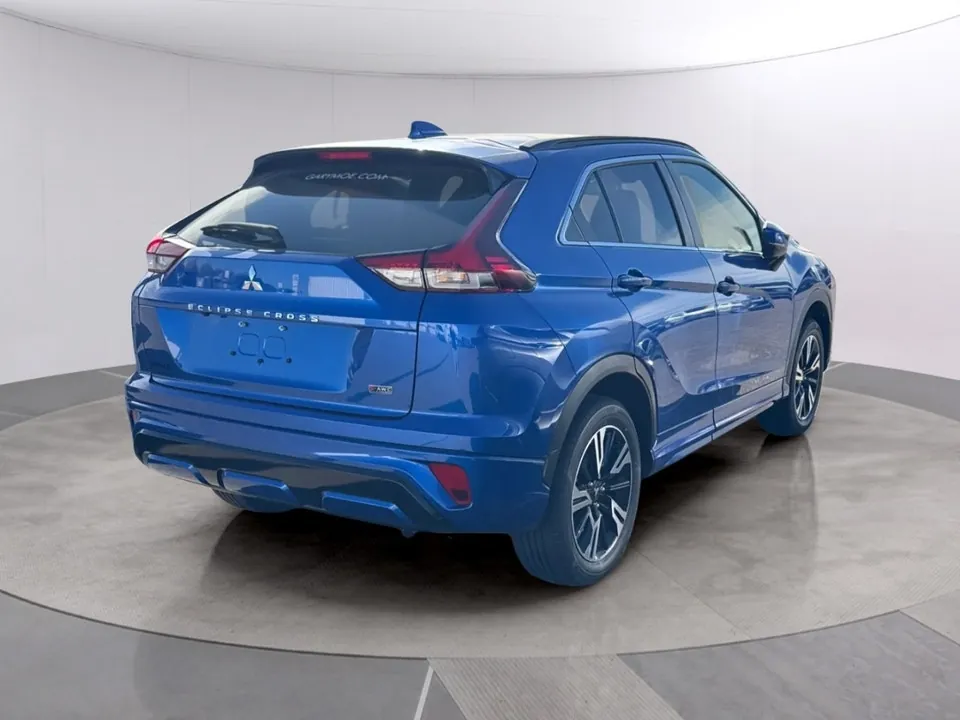Mitsubishi Eclipse Cross 2026 photo 3