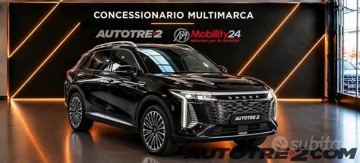 Omoda Omoda 9