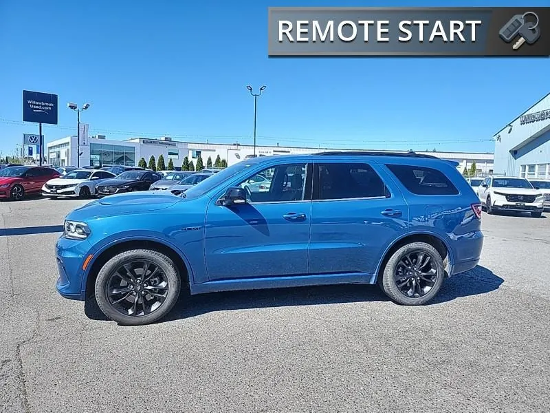 Dodge Durango 2023 photo 3