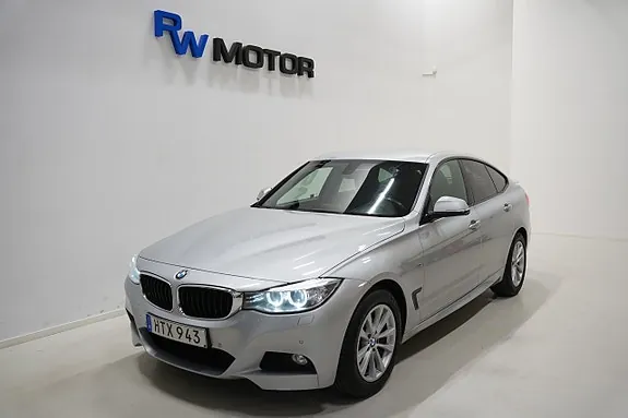 BMW 320D 2016 photo 2