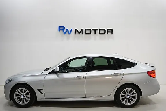 BMW 320D 2016 photo 4