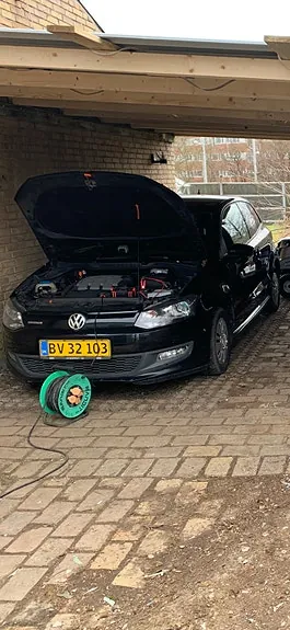 Volkswagen Polo 2012 photo 2