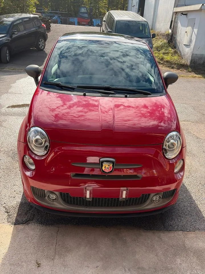 Fiat 595 Abarth
