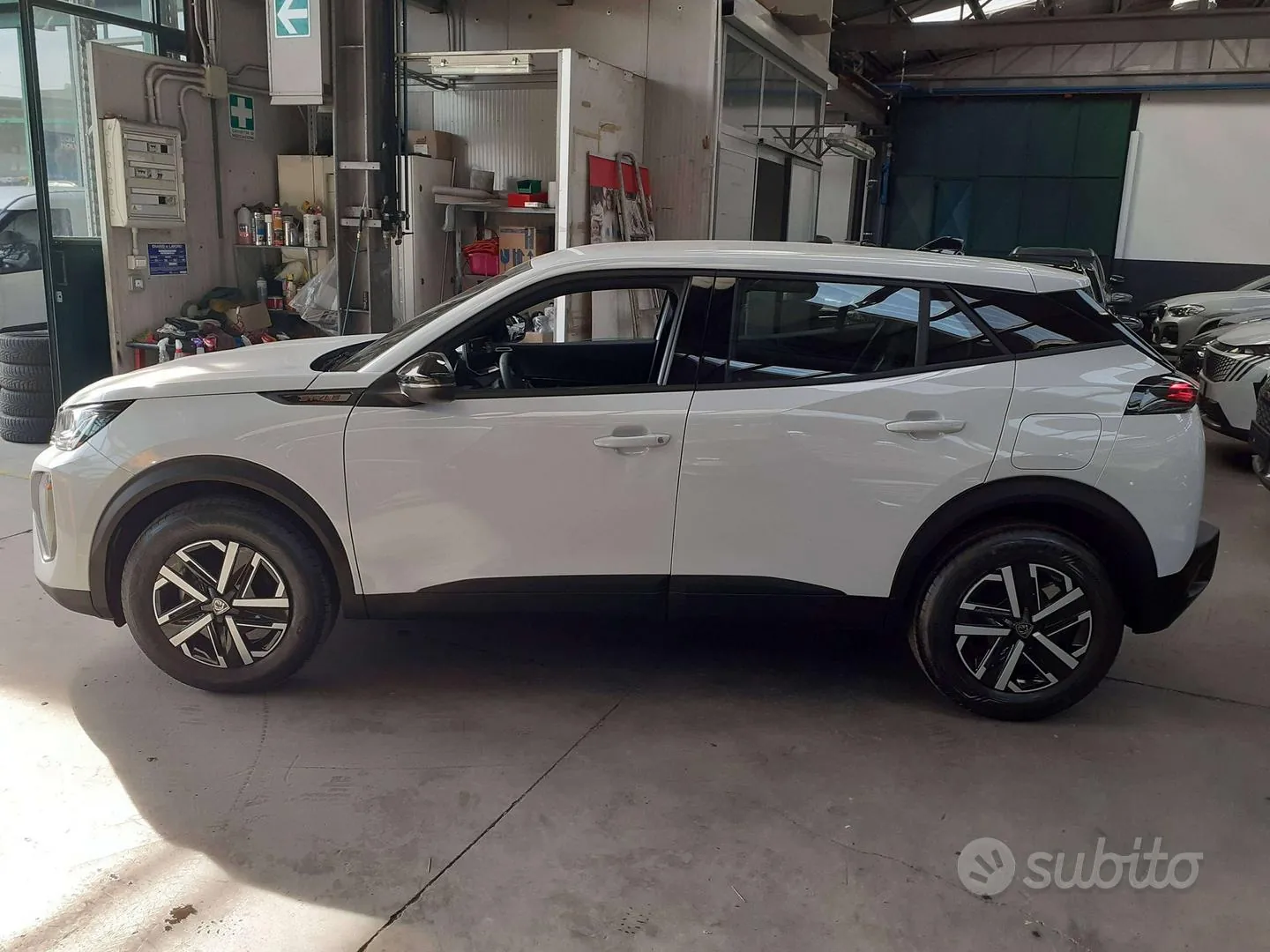 Peugeot 2008 2025 photo 3