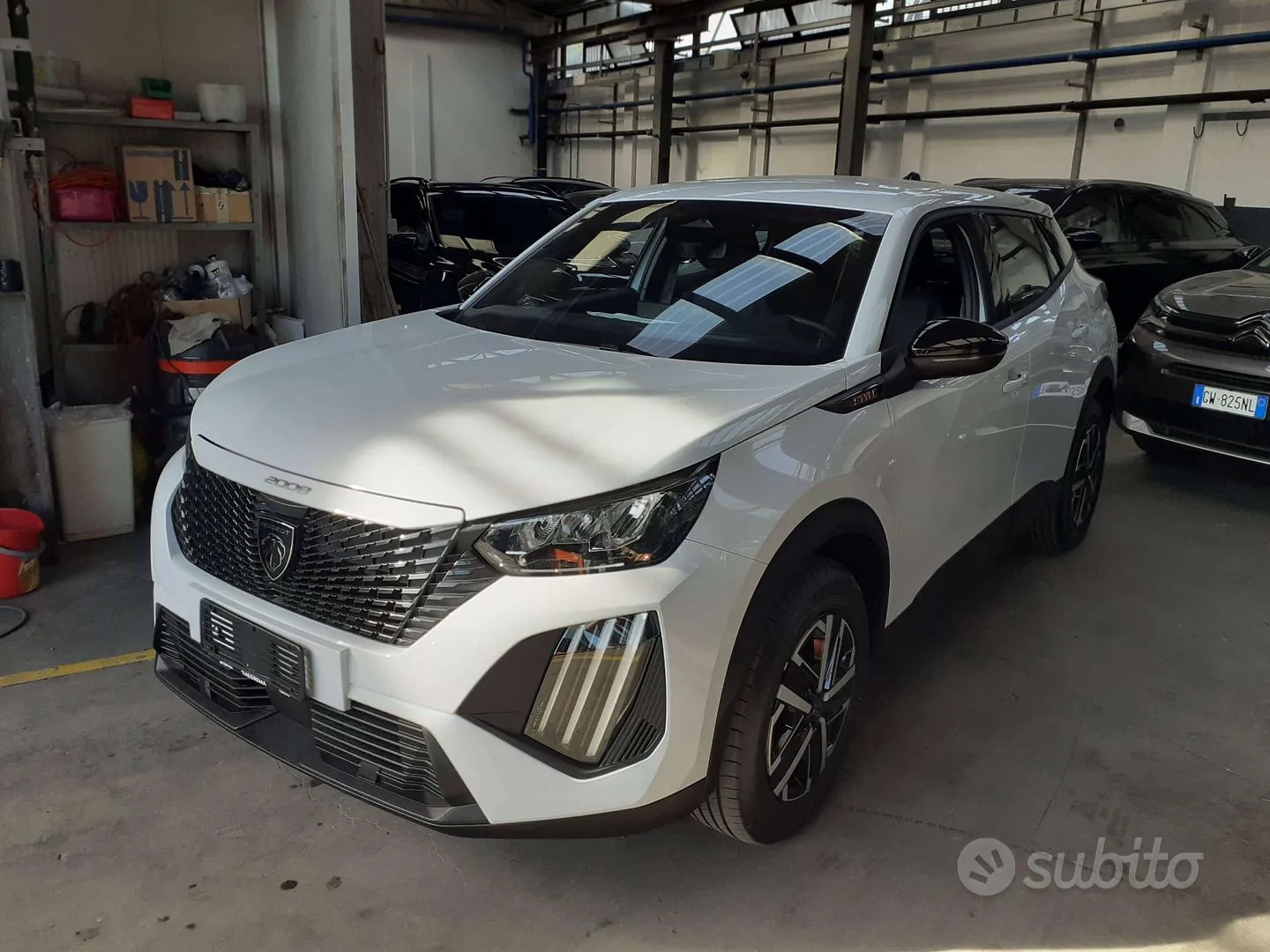 Peugeot 2008