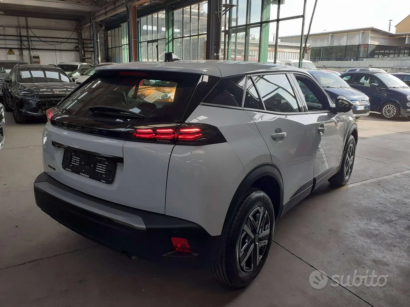 Peugeot 2008 2025 photo 5