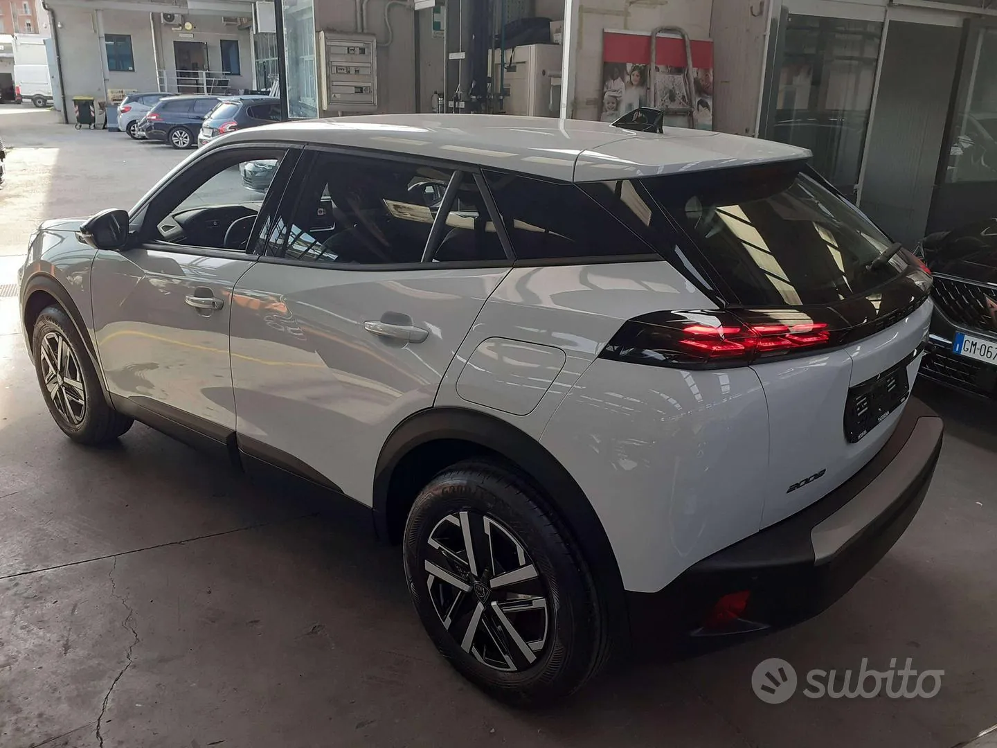 Peugeot 2008 2025 photo 4