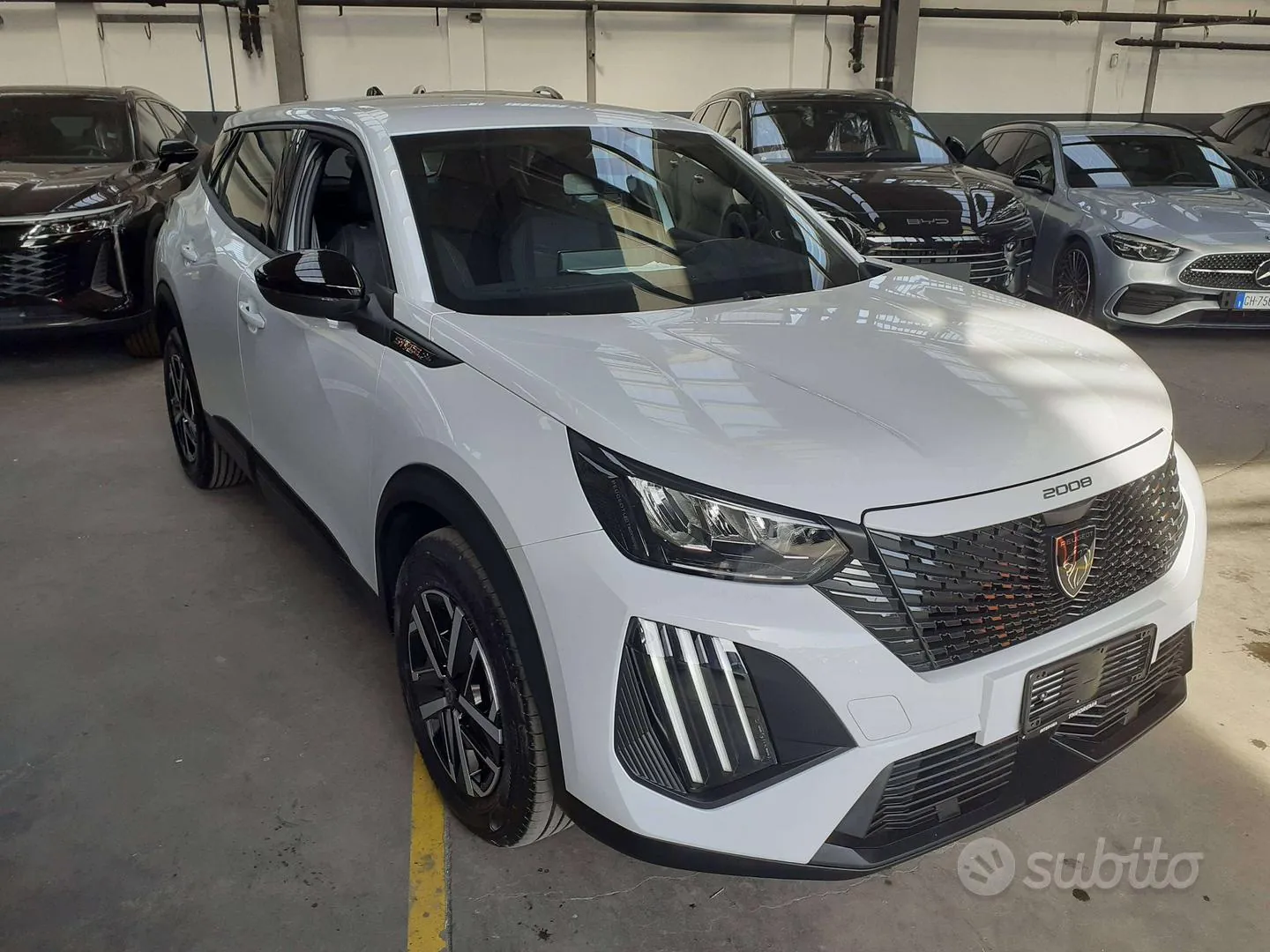 Peugeot 2008 2025 photo 2