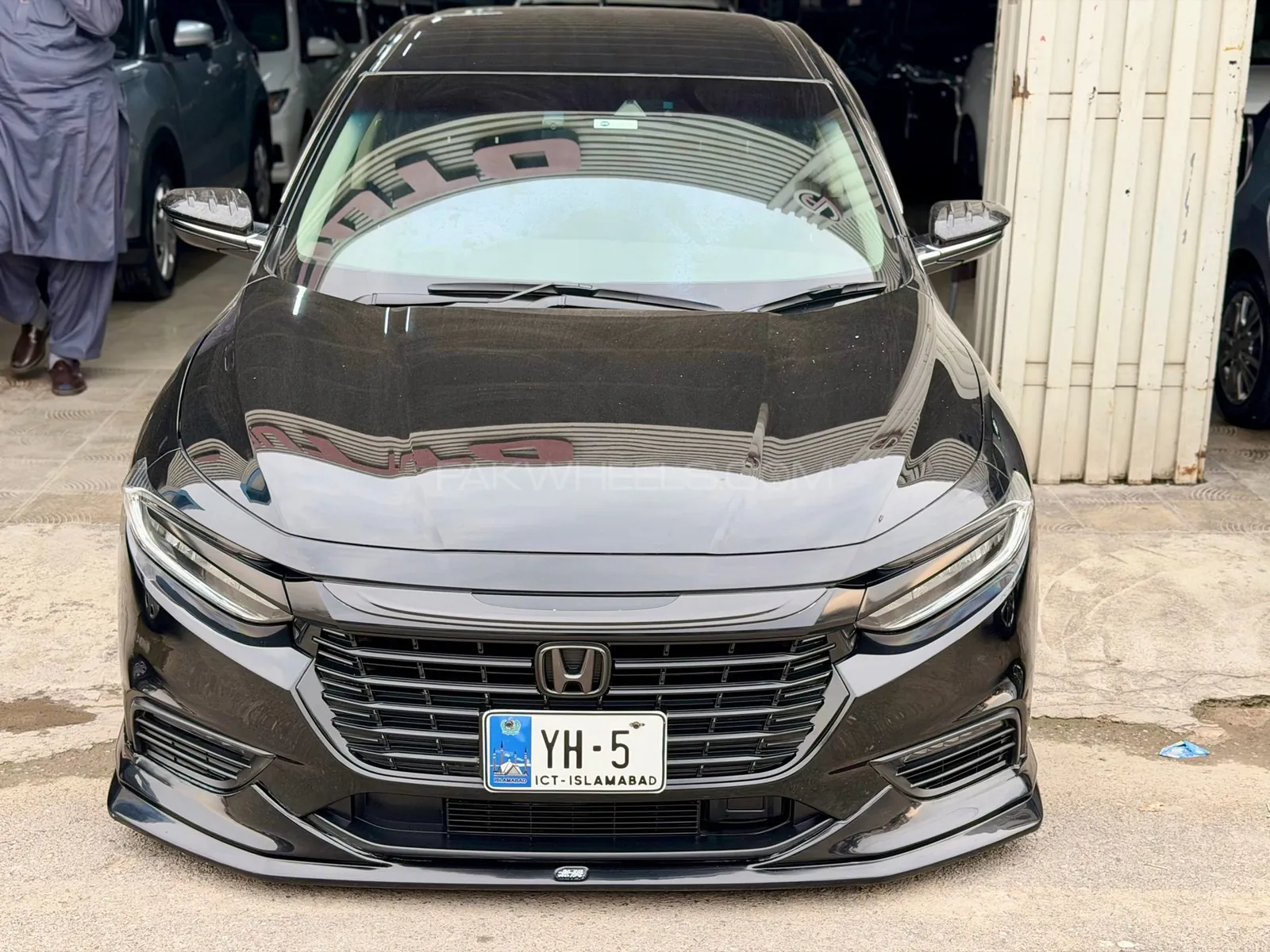 Honda Insight