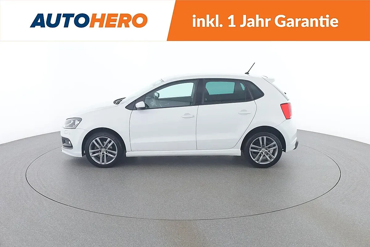 Volkswagen Polo 2016 photo 3