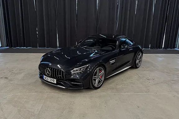 Mercedes-Benz Amg Gt C