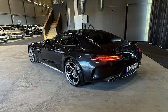Mercedes-Benz Amg Gt C 2020 photo 5