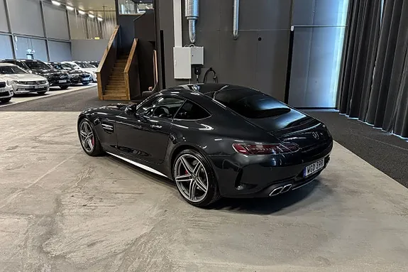 Mercedes-Benz Amg Gt C 2020 photo 4