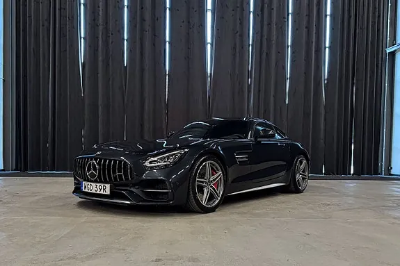 Mercedes-Benz Amg Gt C 2020 photo 2