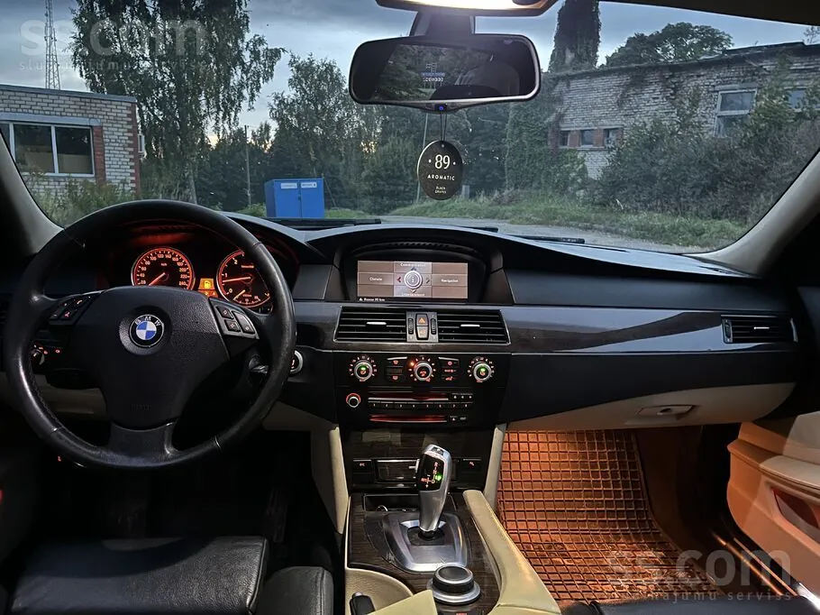BMW 530 2007 photo 5