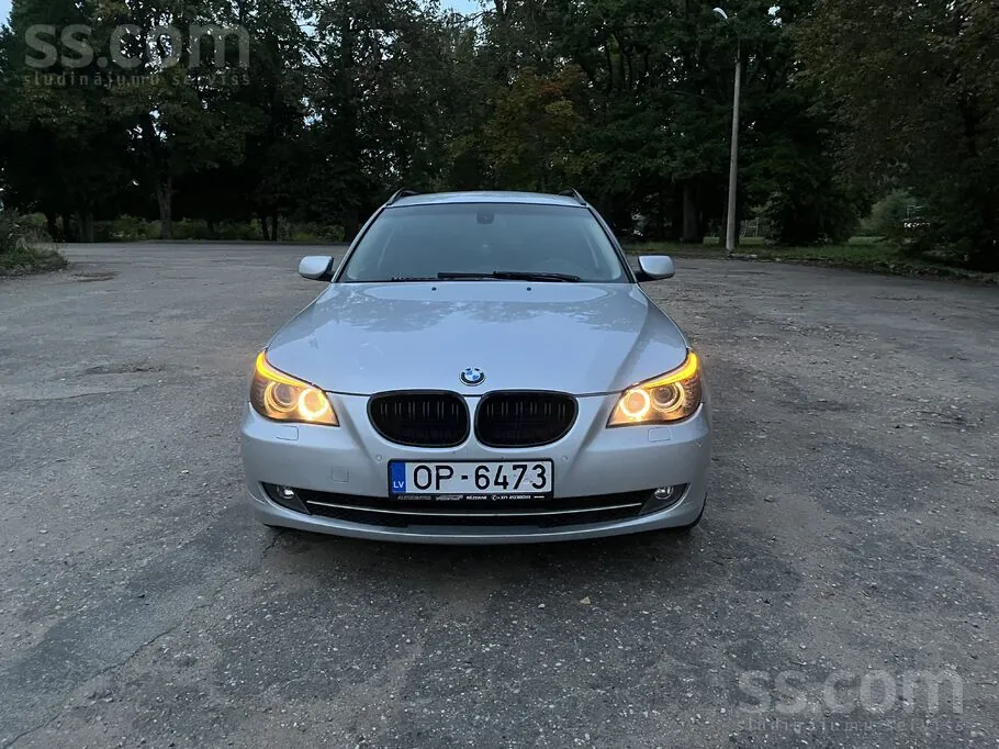 BMW 530
