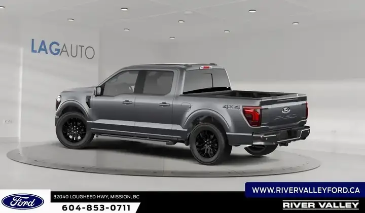 Ford F-150 Supercrew 2026 photo 2